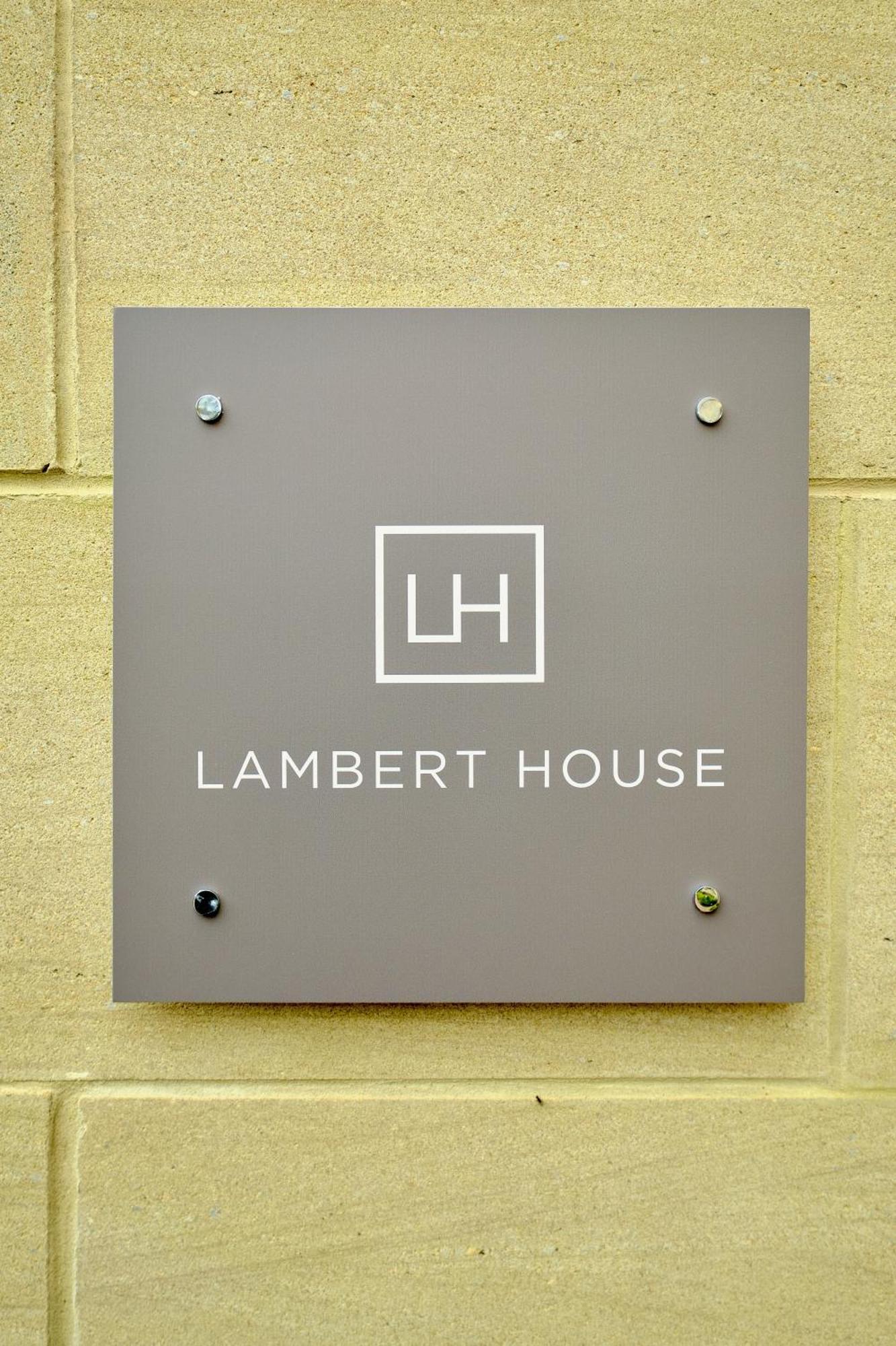 Апартаменти Lambert House Гаррогейт Екстер'єр фото